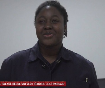 Replay Un jour, un doc - Le palace belge qui veut séduire les Français