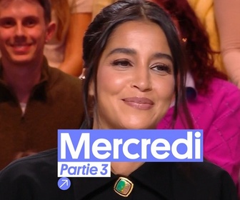 Replay Quotidien troisième partie du 12 mars 2025