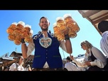 Replay Giesinger célèbre la culture de la bière munichoise et réclame une place à l'Oktoberfest