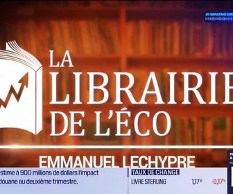 Replay La librairie de l'éco - Samedi 3 mai
