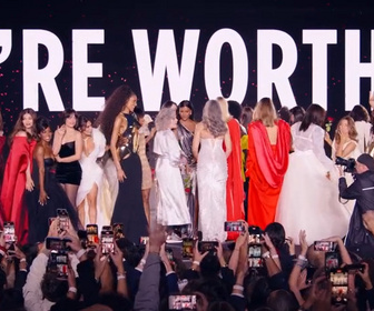 Replay Le Défilé L'Oréal Paris 2025 - Le Défilé L'Oréal Paris 2024
