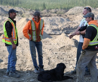 Replay Alaska, la ruée vers l'or - S9E14 - Fuite d'or