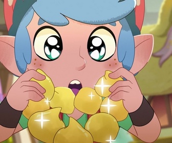 Replay Azuro et la brigade des dragons - Azuro & la brigade des dragons - Le chipeur d'or !