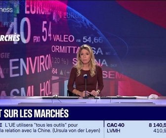 Replay Le 18h Eco - André Loesekrug-Pietri (JEDI), Alexandre Malafaye (Synopia) et Patrick Martin-Genier (Sciences Po) - 16/09