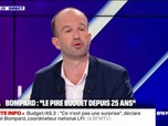 Replay BFM Politique - Manuel Bompard (LFI): J'appelle tous les députés à censurer ce budget