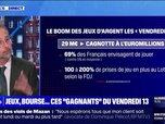 Replay La chronique éco - Vendredi 13: 69% des Français envisagent de jouer à un jeu d'argent