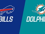 Replay Les résumés NFL - Week 18 : Buffalo Bills - Miami Dolphins