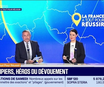 Replay L'intégrale de La France a tout pour réussir du vendredi 23 octobre