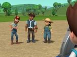 Replay Paw Patrol, la Pat'Patrouille - Travis l'apprenti fermier
