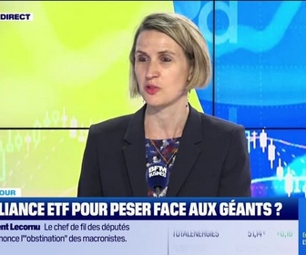 Replay Good Morning Market - Une alliance ETF pour peser face aux géants ? - 06/10