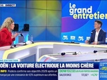 Replay Good Morning Business - Automobile : la Chine à l'assaut de l'Europe