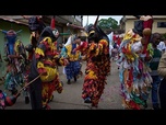 Replay Au Venezuela, les Diables dansants ravivent une tradition séculaire du Corpus Christi