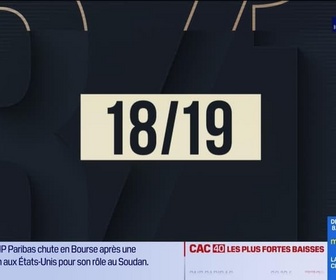 Replay Le 18/19 d'Hedwige Chevrillon - Retraites : une suspension qui divise – 20/10