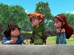 Replay Robin des Bois : Malice à Sherwood - Robin des bois - Le dragon sauvage