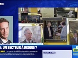 Replay BFM Bourse - USA Today : Tiffany réduit de moitié la taille de son magasin-phare à Shanghaï... un nouveau signe de fragilité ? par John Plassard - 05/09