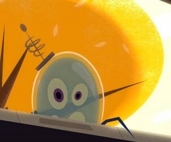 Replay Jamie a des tentacules - S.O.S. Paraffine