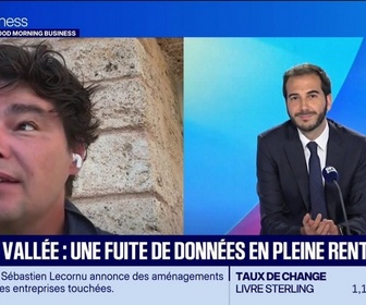Replay Good Morning Business - Bureau Vallée : une fuite de données en pleine rentrée