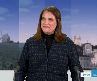 Replay ICI 19/20 édition toutes régions