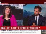 Replay BFM Grand Soir - Iran : Israël est-il prêt à partir en guerre ? - 17/05
