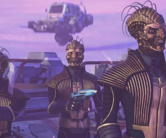 Star Trek : Prodigy replay