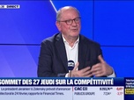 Replay Les Experts : UE, sommet des 27 sur la compétitivité ce jeudi - 11/02