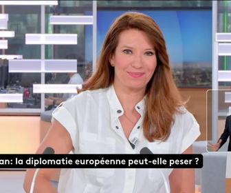 Replay Le JT en LSF - JT en LSF - 20/06/2025 - Le 11h/13h