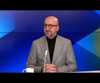 Replay Mark Rutte devrait cesser d'être un agent américain et unifier l'OTAN, selon Charles Michel