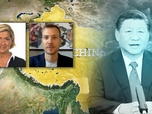 Replay Une Leçon de géopolitique du Dessous des cartes - - La Chine de Xi Jinping : une rentrée agressive ? - Antoine Bondaz