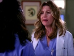 Replay Grey's anatomy - S06 E04 - On ne choisit pas sa famille