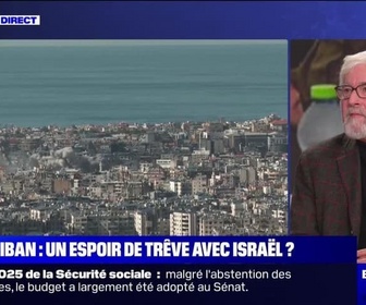 Replay Marschall Truchot Story - Story 4 : Liban, une annonce de cessez-le-feu imminente ? - 26/11