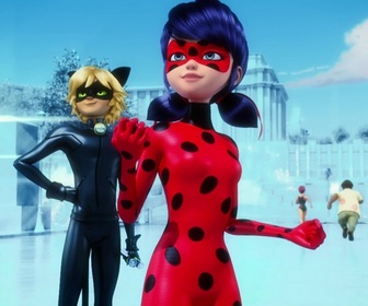 Replay Miraculous - Les aventures de Ladybug et Chat Noir - Le Jour des Héros