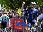 Replay La Route d'Occitanie CIC - Étape 4 - Saint-Gaudens > Saint-Girons