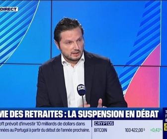 Replay Good Morning Business - Les patrons ont la parole : Fabrice Zerah - 12/11