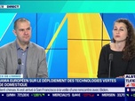 Replay La place de l'immo : Panorama européen sur le déploiement des technologies vertes à usages domestiques - 15/11