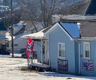 Replay La grande fracture - L'Amérique de Trump