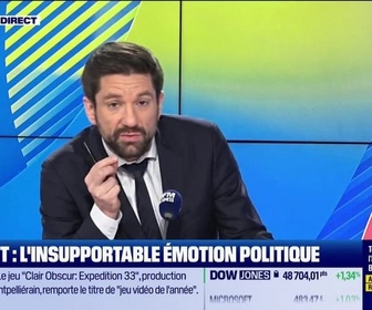 Replay Good Morning Business - L'Edito de Raphaël Legendre : Brandt, l'insupportable émotion politique - 12/12