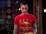 Replay The Big Bang Theory - S2E7 - La vengeance de Sheldon