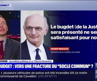 Replay Tout le monde veut savoir - Budget : vers une fracture du socle commun ? - 09/10