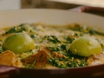 Replay Petits Plats en équilibre - Mijoté d'agneau à l'iranienne
