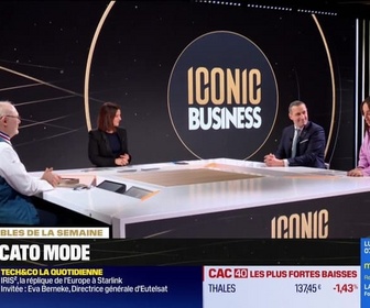 Replay Iconic Business: Noël, une période cruciale - 20/12