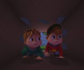 Replay Alvinnn Et les Chipmunks - Le souterrain