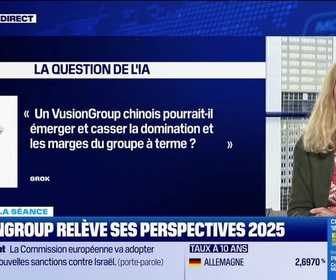 Replay BFM Bourse - On refait la séance : VusionGroup s'envole, et dépasse à nouveau les attentes - 16/09