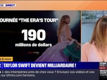 Replay Culture et vous - Taylor Swift devient milliardaire ! - 03/04