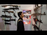 Replay La télévision iranienne apprend aux téléspectateurs à tirer, l'IRGC recrute des enfants