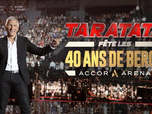 Replay Taratata fête les 40 ans de Bercy