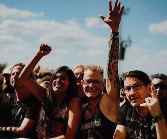 Replay En direct avec Megaherz, Tabernis, White Lies... - M‘era Luna Festival 2026