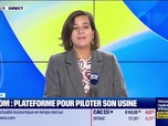 Replay Le Pitch : Notom, plateforme pour piloter son usine - 26/01