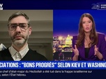 Replay BFM Grand Soir - Négociations : Bons progrès selon Kiev et Washington - 23/11