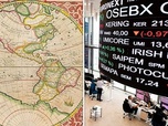 Replay Cartographier le monde / Record du CAC 40 malgré la crise - 28 minutes