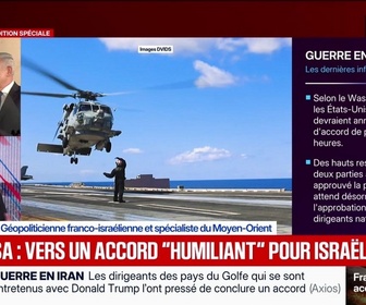 Replay BFM Grand Soir - Israël met la pression sur Trump pour bombarder l'Iran - 23/05